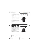 Предварительный просмотр 18 страницы Sanyo DWM-400 Instruction Manual