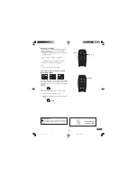 Предварительный просмотр 21 страницы Sanyo DWM-400 Instruction Manual