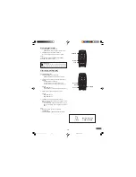 Предварительный просмотр 23 страницы Sanyo DWM-400 Instruction Manual