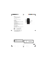 Предварительный просмотр 29 страницы Sanyo DWM-400 Instruction Manual