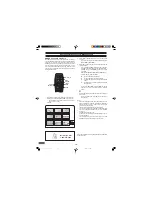 Предварительный просмотр 30 страницы Sanyo DWM-400 Instruction Manual