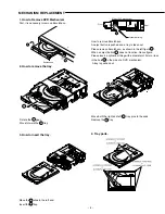 Preview for 3 page of Sanyo DWM-400 Service Manual