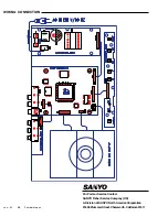 Preview for 30 page of Sanyo DWM-400 Service Manual