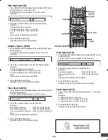 Preview for 25 page of Sanyo DWM-4500 Instruction Manual