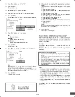 Preview for 31 page of Sanyo DWM-4500 Instruction Manual