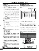 Preview for 32 page of Sanyo DWM-4500 Instruction Manual