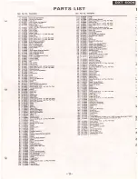 Предварительный просмотр 13 страницы Sanyo DXT 5004 Service Manual