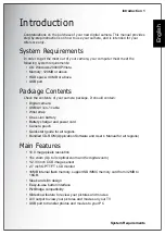 Preview for 15 page of Sanyo E1075 - VPC Digital Camera Instruction Manual