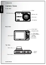 Preview for 16 page of Sanyo E1075 - VPC Digital Camera Instruction Manual