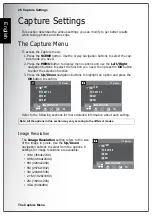 Preview for 40 page of Sanyo E1075 - VPC Digital Camera Instruction Manual