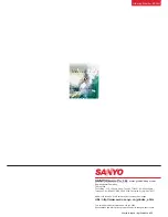 Preview for 21 page of Sanyo Easy Radio IC LV24000 Series Brochure