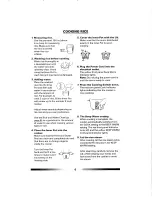 Preview for 6 page of Sanyo EC310 - 10 Cup Basic Rice Cooker Instruction Manual