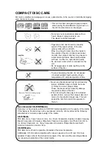 Preview for 3 page of Sanyo ECD-T1540 Operating Instructions Manual