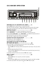 Preview for 12 page of Sanyo ECD-T1540 Operating Instructions Manual