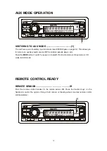 Preview for 14 page of Sanyo ECD-T1540 Operating Instructions Manual