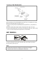 Preview for 19 page of Sanyo ECD-T1540 Operating Instructions Manual