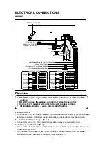 Preview for 20 page of Sanyo ECD-T1540 Operating Instructions Manual