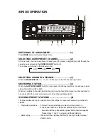 Preview for 2 page of Sanyo ECD-T1545 Operating Manual
