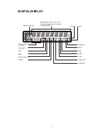 Preview for 7 page of Sanyo ECD-T1545 Operating Manual