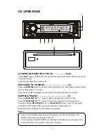 Preview for 13 page of Sanyo ECD-T1545 Operating Manual