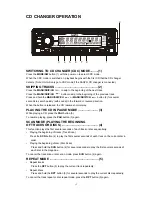 Preview for 15 page of Sanyo ECD-T1545 Operating Manual