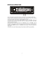 Предварительный просмотр 20 страницы Sanyo ECD-T1545 Operating Manual