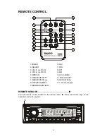 Preview for 23 page of Sanyo ECD-T1545 Operating Manual