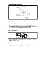 Preview for 27 page of Sanyo ECD-T1545 Operating Manual