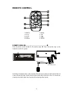 Предварительный просмотр 23 страницы Sanyo ECD-T1560 Function Manual