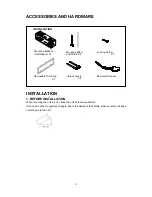 Предварительный просмотр 26 страницы Sanyo ECD-T1560 Function Manual