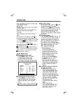 Preview for 25 page of Sanyo ECD-T1580DV Owner'S Manual