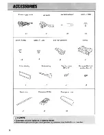 Preview for 10 page of Sanyo ECD-T1780DV Installation And Operation Manual