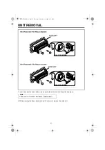 Preview for 22 page of Sanyo ECD-T1820 Operating Instructions Manual