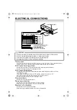 Preview for 23 page of Sanyo ECD-T1820 Operating Instructions Manual