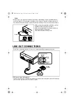 Preview for 24 page of Sanyo ECD-T1820 Operating Instructions Manual