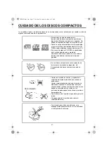 Preview for 28 page of Sanyo ECD-T1820 Operating Instructions Manual