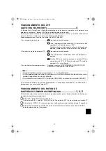 Preview for 35 page of Sanyo ECD-T1820 Operating Instructions Manual