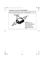 Preview for 45 page of Sanyo ECD-T1820 Operating Instructions Manual