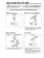 Preview for 7 page of Sanyo ECJ-5205SN Instruction Manual