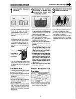 Preview for 7 page of Sanyo ECJ-AC4C Instruction Manual