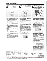 Preview for 8 page of Sanyo ECJ-AC4C Instruction Manual