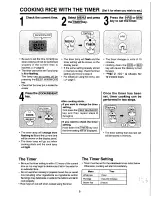 Preview for 9 page of Sanyo ECJ-AC4C Instruction Manual