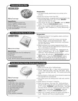 Preview for 18 page of Sanyo ECJ-D100S - 10 Cup MICOM Rice Cooker Instruction Manual