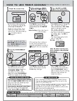 Preview for 11 page of Sanyo ECJ-E35S Instruction Manual