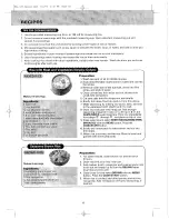 Preview for 15 page of Sanyo ECJ-S35K - 3-1 Micro-Computerized Rice Cooker Warmer Instruction Manual