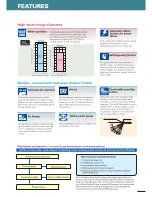 Предварительный просмотр 75 страницы Sanyo ECO G SGP-EGW190M2G2W Specification Sheet