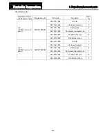 Предварительный просмотр 80 страницы Sanyo ECO G SGP-EGW190M2G2W Technical Data Manual