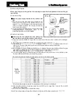 Предварительный просмотр 7 страницы Sanyo ECO G SGP-EW120M2G2W Technical Data Manual