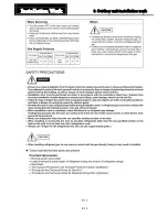 Preview for 88 page of Sanyo ECO G SGP-EW120M2G2W Technical Data Manual