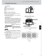 Предварительный просмотр 37 страницы Sanyo ECO G SPW-GU055XH Technical Data & Service Manual